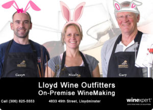 Lloyd Wine Outfitters On Premise WineMaking
