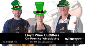Lloyd Wine Outfitters On Premise WineMaking