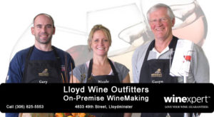 Lloyd Wine Outfitters