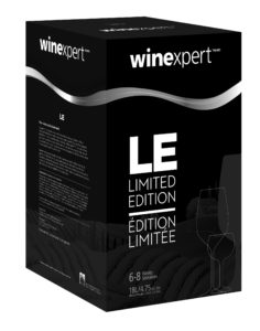 LE16, a showcase of five outstanding wines from some of the world's most renowned regions.