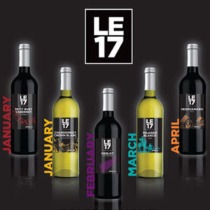 LE17 collection of 5 exclusive varieties
