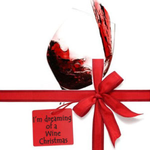 I'm dreaming of a Wine Christmas