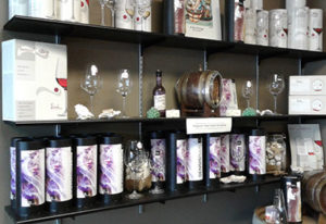 a range of giftware and stocking stuffers