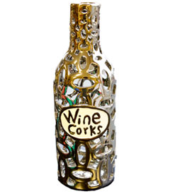 wine cork bottle