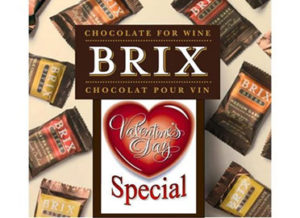 BRIX Chocolates Valentines Day Special