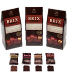 Brix Chocolates for Wine