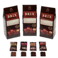 Brix Chocolates for Wine