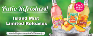 Limited Release Patio Refreshers