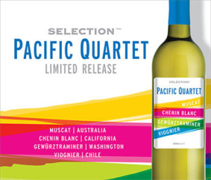 Selection Pacific Quartet