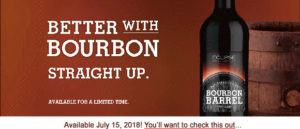 NEW Eclipse Bourbon Barrel