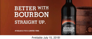 Eclipse NEW Limited Release: Bouron Barrel!