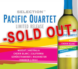 Selection Limited Release Pacific Quartet SOLD OUT