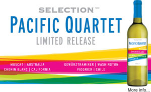 Selection Pacific Quartet Limited Release