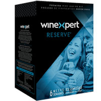 Winexpert Reserve ready in 6 weeks