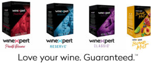 Winexpert: Love your wine. Guaranteed.