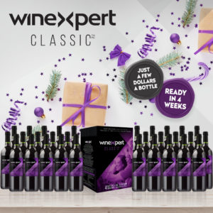 Winexpert Classic Wines