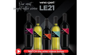 LE21 our most sought-after wines